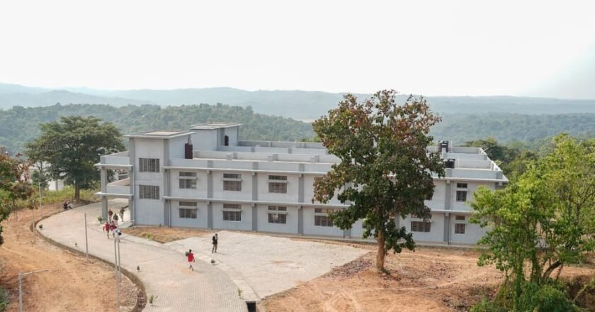 Meghalaya’s first state-run university begins PG admissions