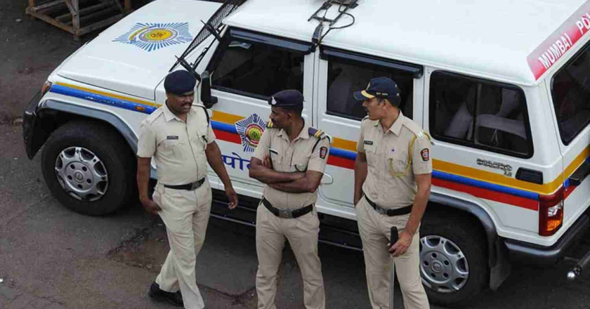 Two individuals were arrested for stealing a gold ornament