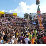 Meghalaya is set to celebrate the Sacred Behdeinkhlam Festival