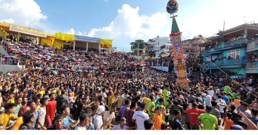Meghalaya is set to celebrate the Sacred Behdeinkhlam Festival