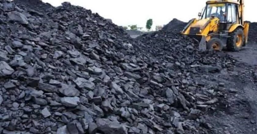 ‘Rain might have washed it away’: Meghalaya minister after 4,000 tonnes of coal go missing