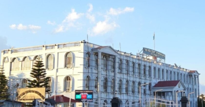 Meghalaya HC to hear case of allegations of revocation of some vendor’s licence