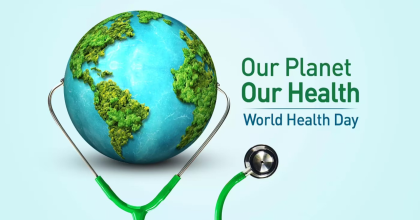 World Health Day is observed at LongLeng