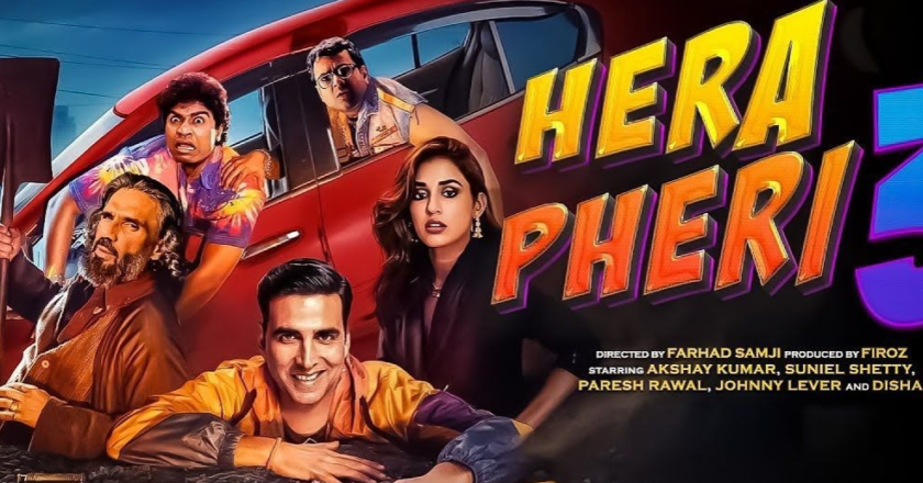 Suniel Shetty describes Hera Pheri 3 as a ‘family film’ and  Paresh Rawal finally confirmed his return 