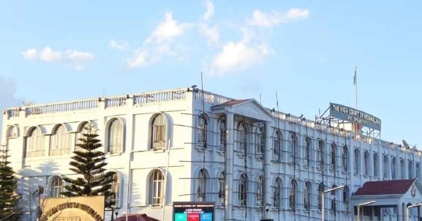 Meghalaya begins relocation of 400 street vendors in Shillong amid protests, offers Rs 20,000 allowance