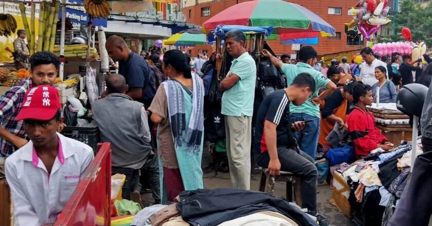 Evicting Shillong hawkers without vendor list violates High Court order, warns Advocate