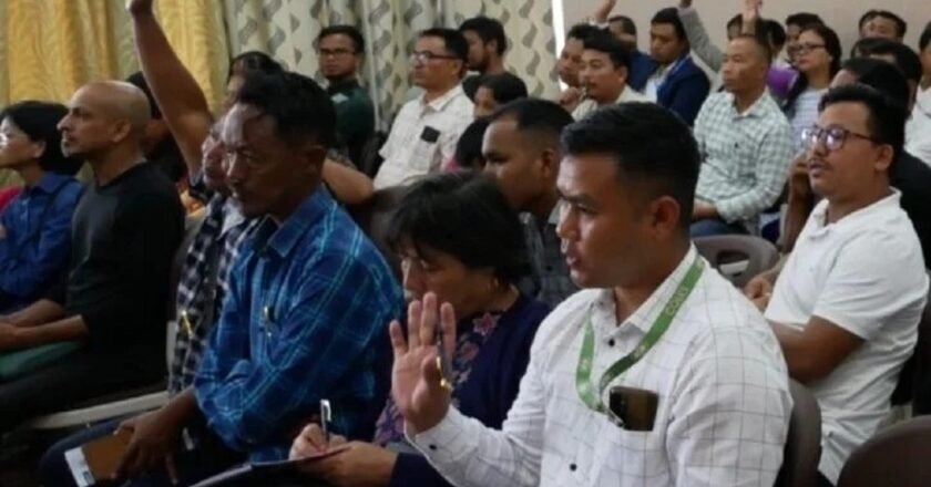 119 skill centres in Meghalaya get new training support