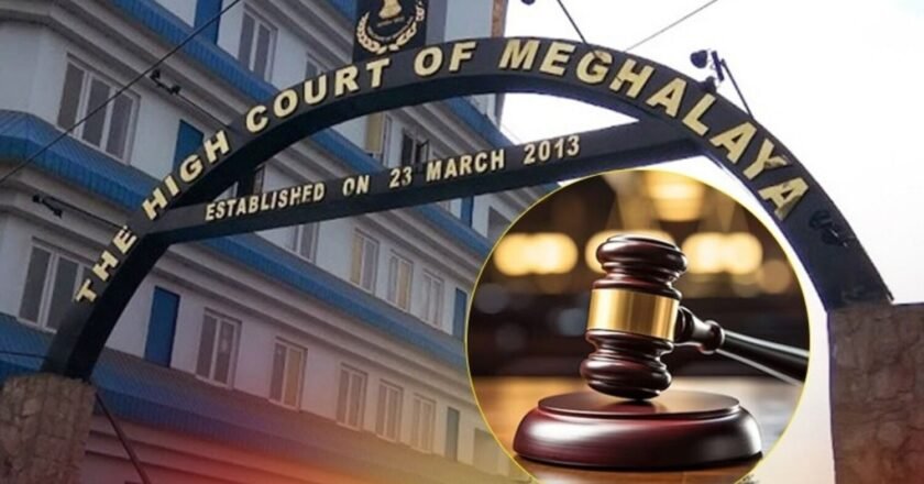 Meghalaya High Court orders release of withheld land compensation, ends years-long legal dispute