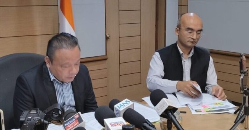 Three key rules under the new criminal laws are approved by the Meghalaya cabinet