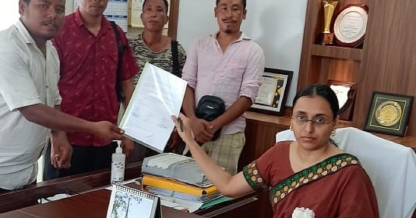 The group has initiated a legal action against illegal encroachment in SWGH