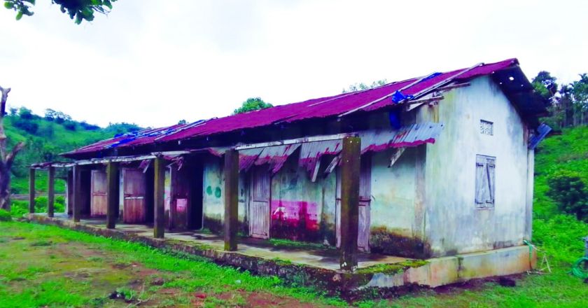 The difficulties faced by schools in this EGH village appear to be unsolvable