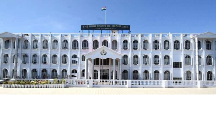 The House requesting ground report on compensatory afforestation plan for the Shillong Ropeway Project