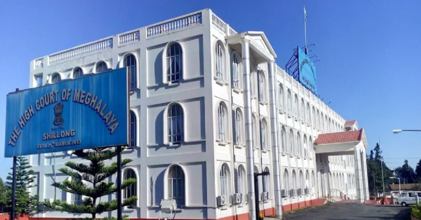 Meghalaya HC seeking the Advocate General’s response on PIL challenging Khasi Lineage Act