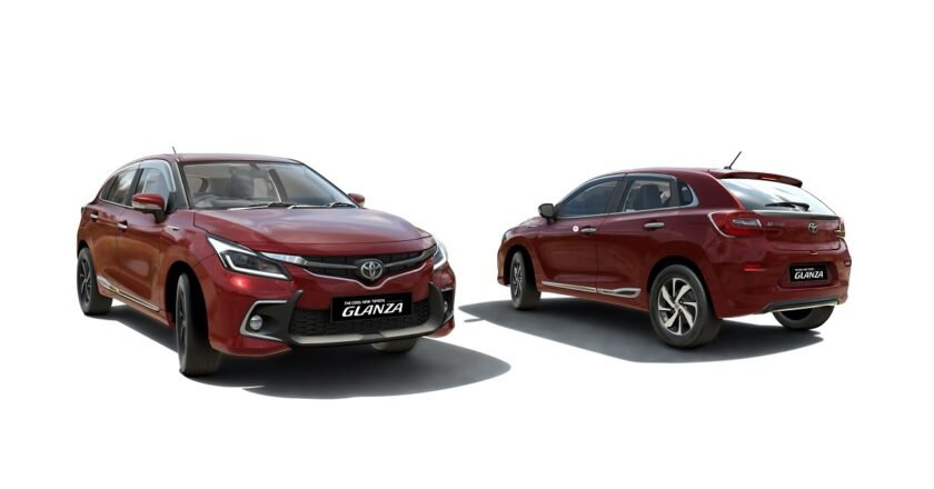 Toyota Glanza’s safety and style upgrade signals strategic push in premium hatchback market