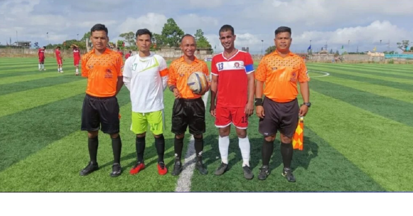 On Day 2, Wapung Shnong emerged as the sole winners of the EJHDFA 2nd Division 2025