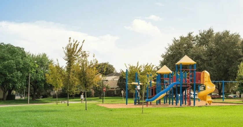 The Child Rights Commission has called for more green spaces