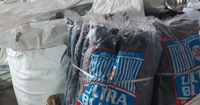 Meghalaya cracks down on plastic waste: Over 1,700 kg of banned single-use plastics seized in East Jaintia Hills