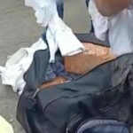 Bomb scare at Shillong’s Polo Bazaar ends with ganja seizure, one held