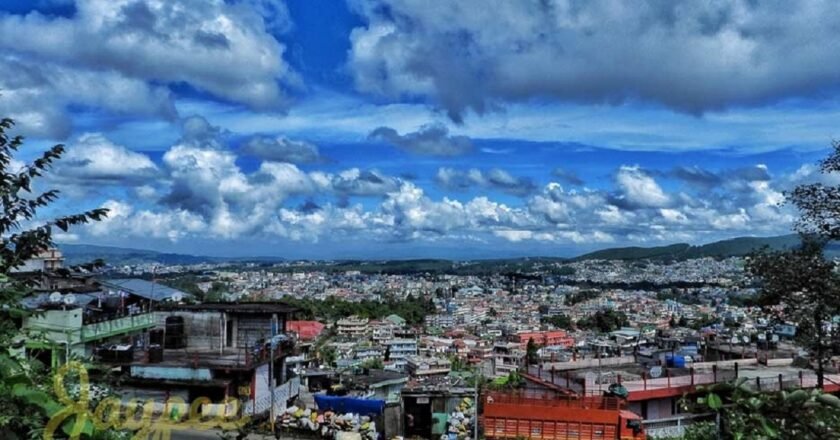 Shillong bags ‘Promising Swachh Shehar’ title at Swachh Survekshan 2024-25 Awards