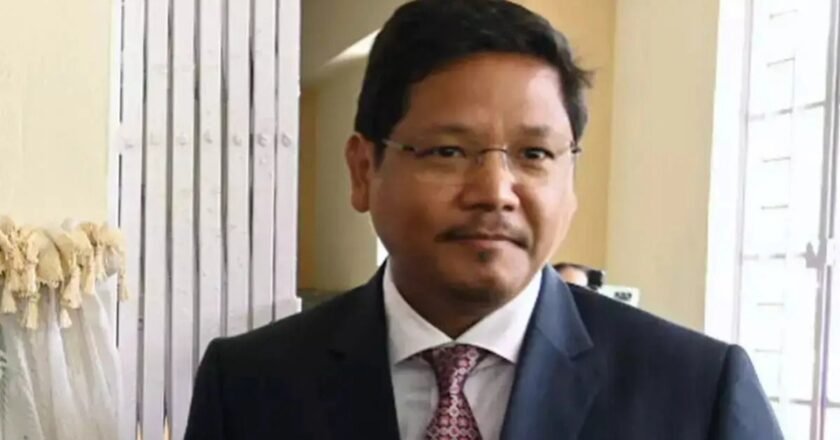 Sangma congratulates 2 Meghalaya girls for making it to Indian squad for SAFF U-17 championship