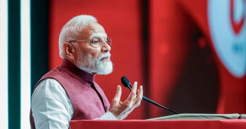 PM Modi says IIM in Assam will enhance education in NE
