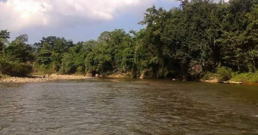 Meghalaya official swept away by swollen river during family picnic