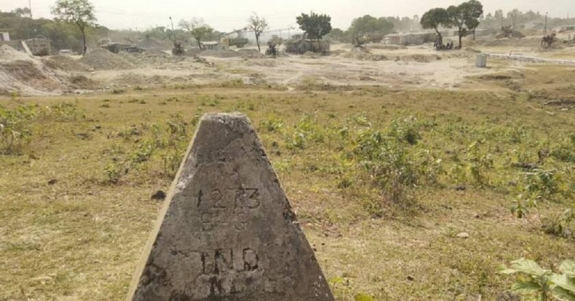 Officials blame unfemced border for infiltration, abduction in Meghalaya’s village