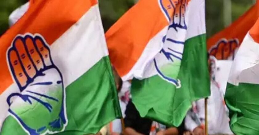Meghalaya Congress moves plea to disqualify 4 MLAs defectors