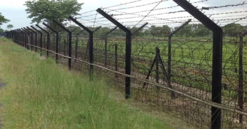 Security beefed up along India-Bangladesh border in Meghalaya ahead of Independence Day