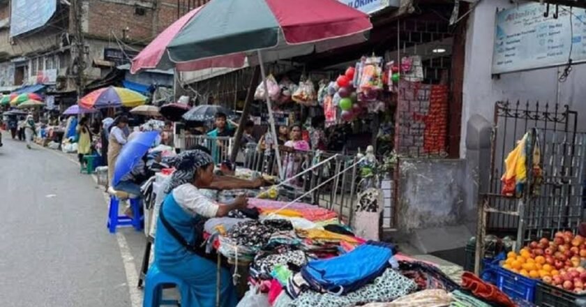 High Court pulls up SMB over hawkers in Laitumkhrah