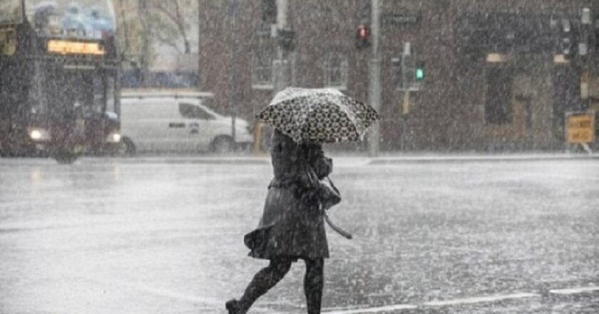Heavy rainfall alert for northeast India as monsoon intensifies