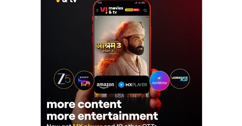 Amazon MX Player Adds Vi Movies & TV to Its Free Content Library