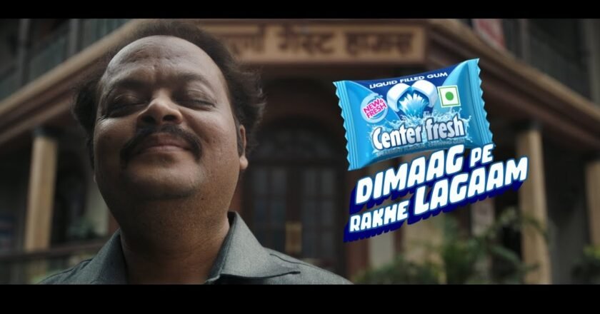 Center Fresh’s new TVC with a funny take on overthinking: ‘Dimaag pe rakhe lagam’
