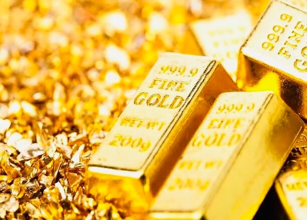 Gold futures upsurge: Rs 1,00,034 per 10 grams