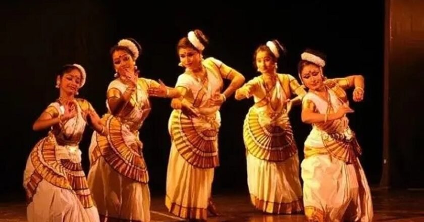 In honor of Indian Independence Day, NYC’s longest-running dance festival