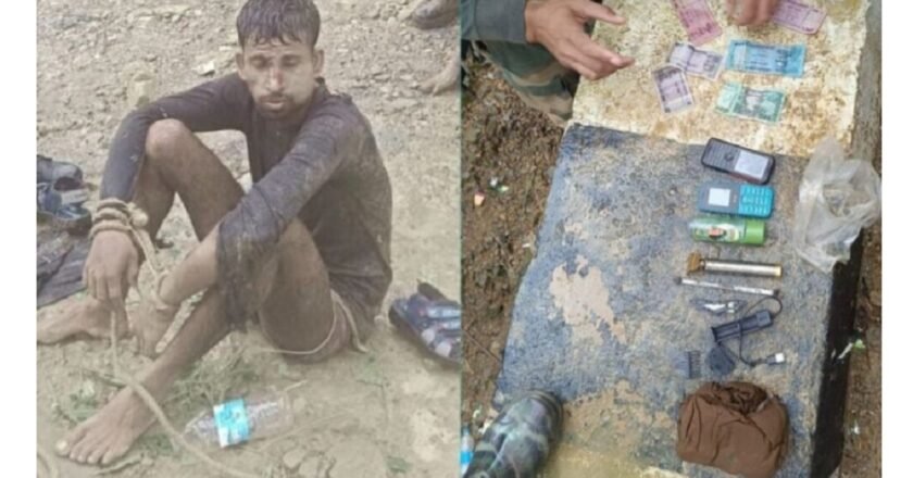 Fifth Bangladeshi arrested in Meghalaya border heist; gang leader wounded in clash