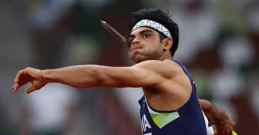 Neeraj Chopra’s final throw of 85.01m earned him second place in the Diamond League Final