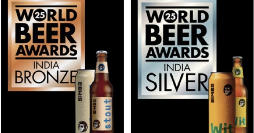 Simba secures global recognition at World Beer Awards 2025 with silver and bronze wins