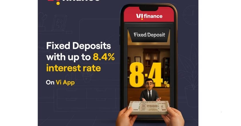 Vi empowers everyday Indians with ‘Vi Finance’; Shillong youth welcome new-age digital banking