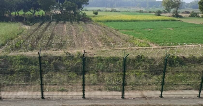 Porous border facilitates Bangladeshi intrusion and abduction attempt in Meghalaya