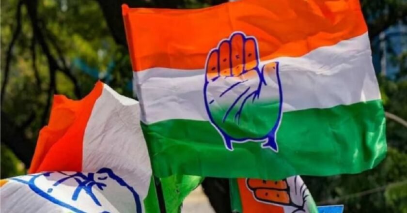 Congress files fresh plea to disqualify four MLAs who joined NPP in Meghalaya