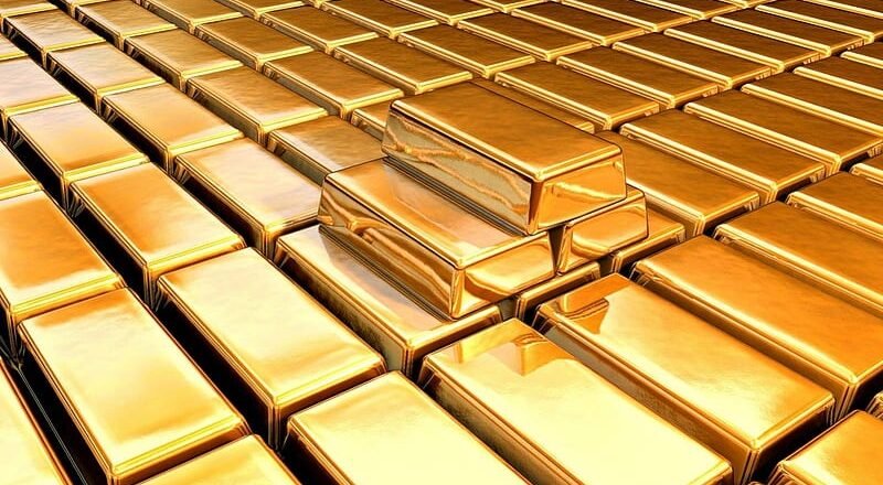 Gold Futures Hit Record High After Report Of US Tariffs On Gold Bars