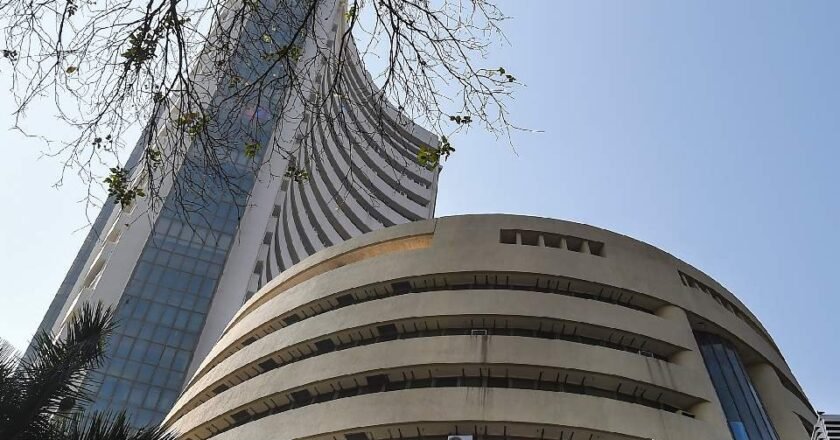 Sensex Rises 450 pts & More