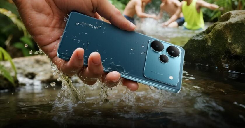 Realme P4 5G & P4 Pro 5G Phones Launched In India