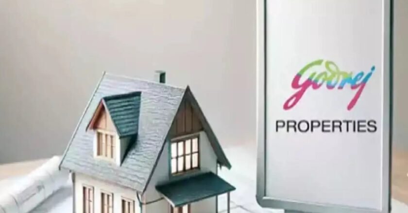 Godrej Properties Emerges As Highest Bidder For Hyderabad Land Parcel