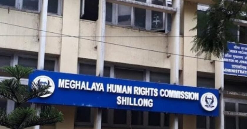 Meghalaya rights panel clears police officer in hunger strike incident, cites lack of proof