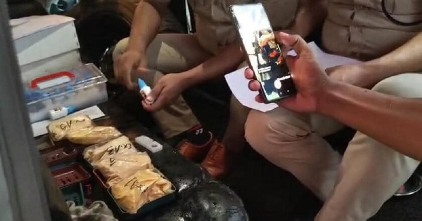 Meghalaya orders one-year detention of five repeat drug traffickers