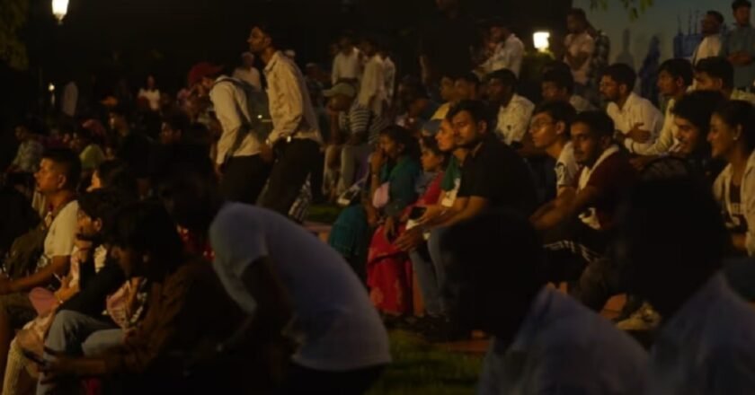 Meghalaya’s music lights up Delhi: CM-MGMP showcases hill state’s culture at India Gate