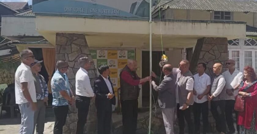 NPP commemorates 13th foundation day, remembers PA Sangma