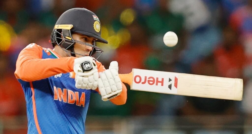 Abhishek Sharma stars as India storms into Asia Cup final with a win over Bangladesh